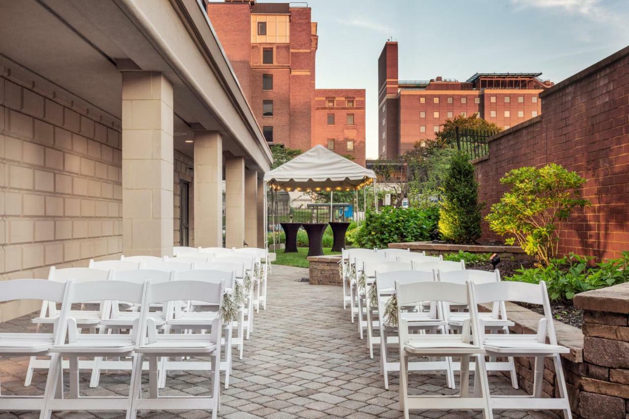 Hotel Courtyard Pittsburgh Shadyside Exteriér fotografie